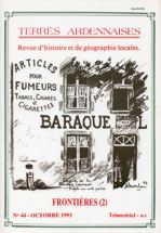 Couverture du numro 44